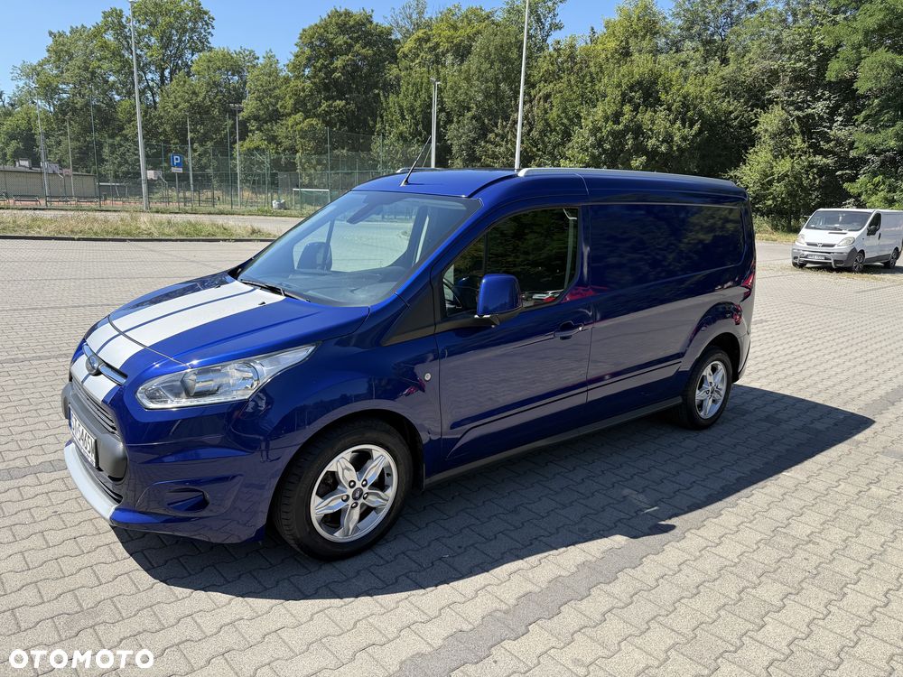 Ford Transit Connect - 1