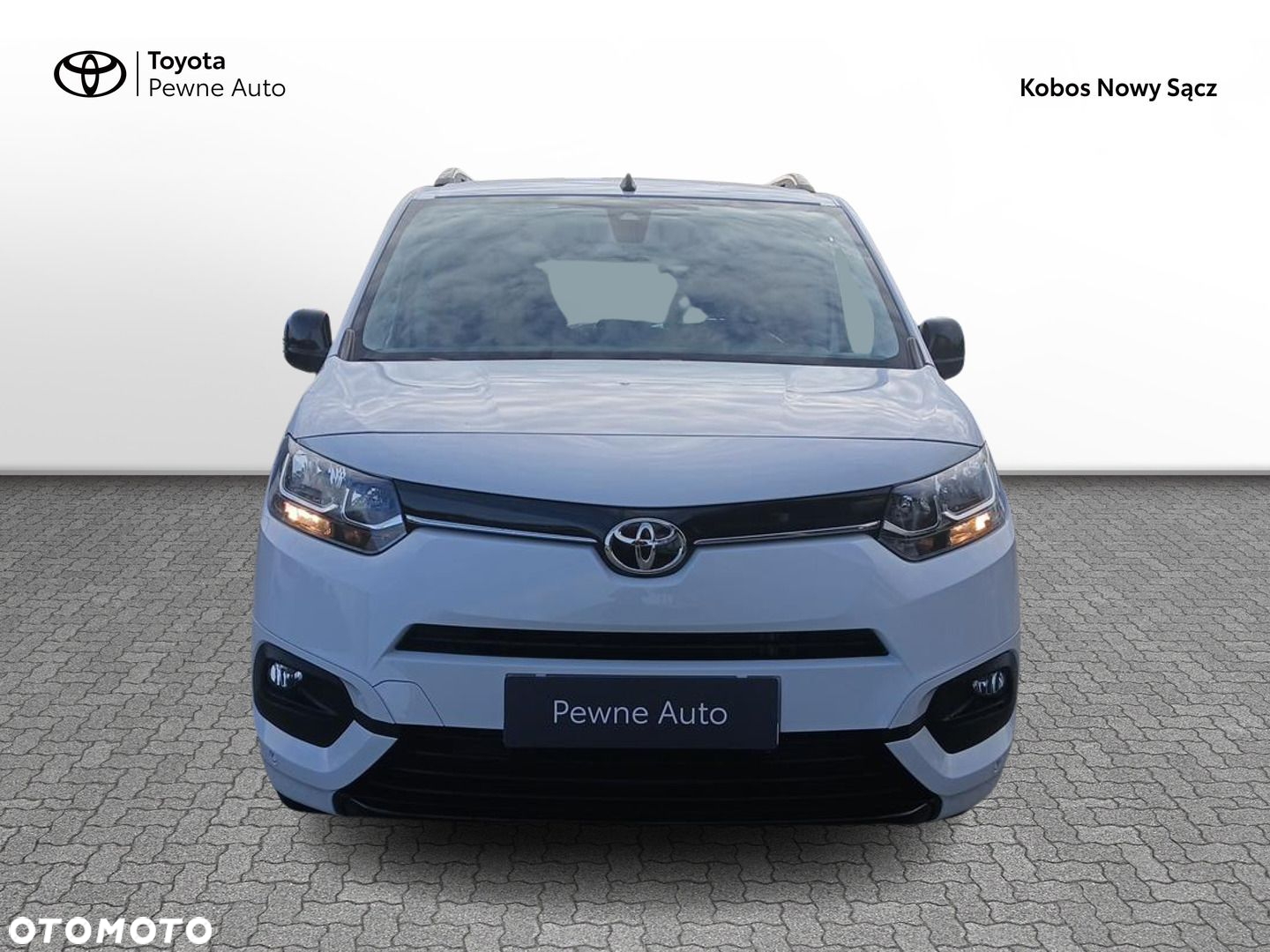 Toyota Proace City Verso 1.5 D-4D Family - 8