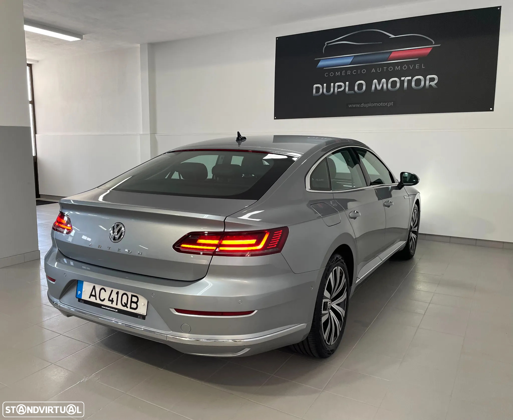 VW Arteon 2.0 TDI Elegance DSG - 5