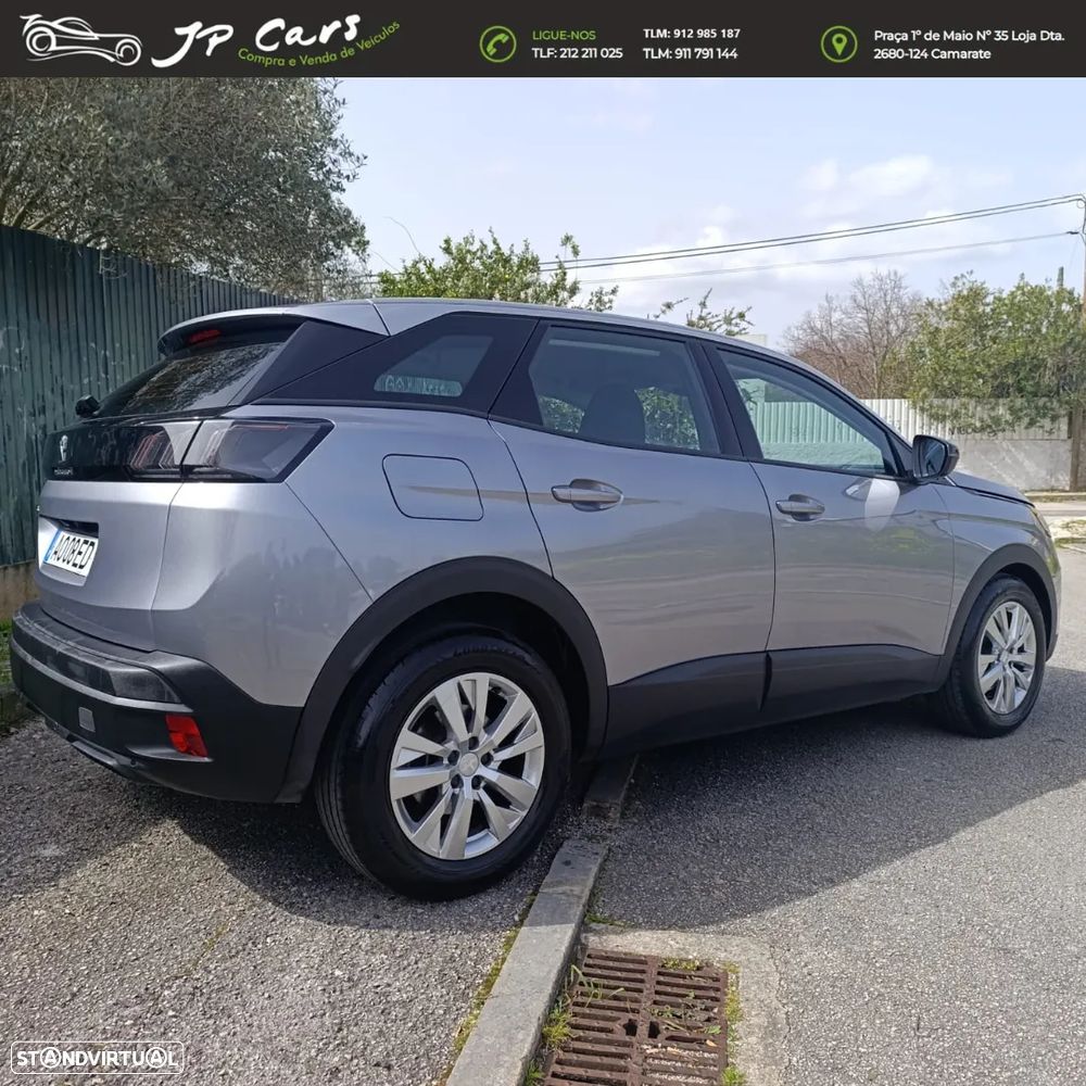 Peugeot 3008 BlueHDi 130 Stop & Start Active - 9