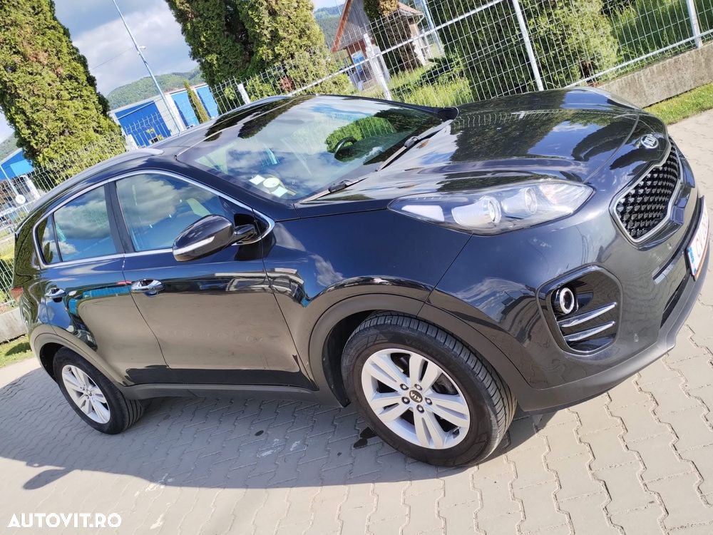 Kia Sportage - 3