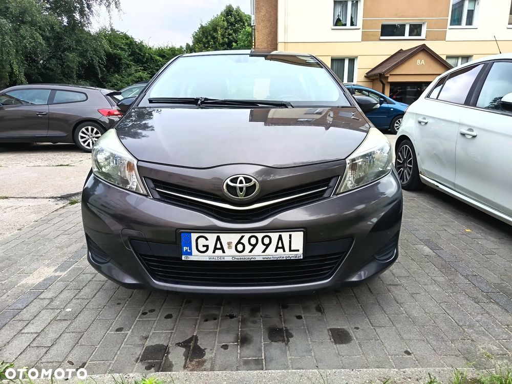 Toyota Yaris 1.4 D-4D Active - 5
