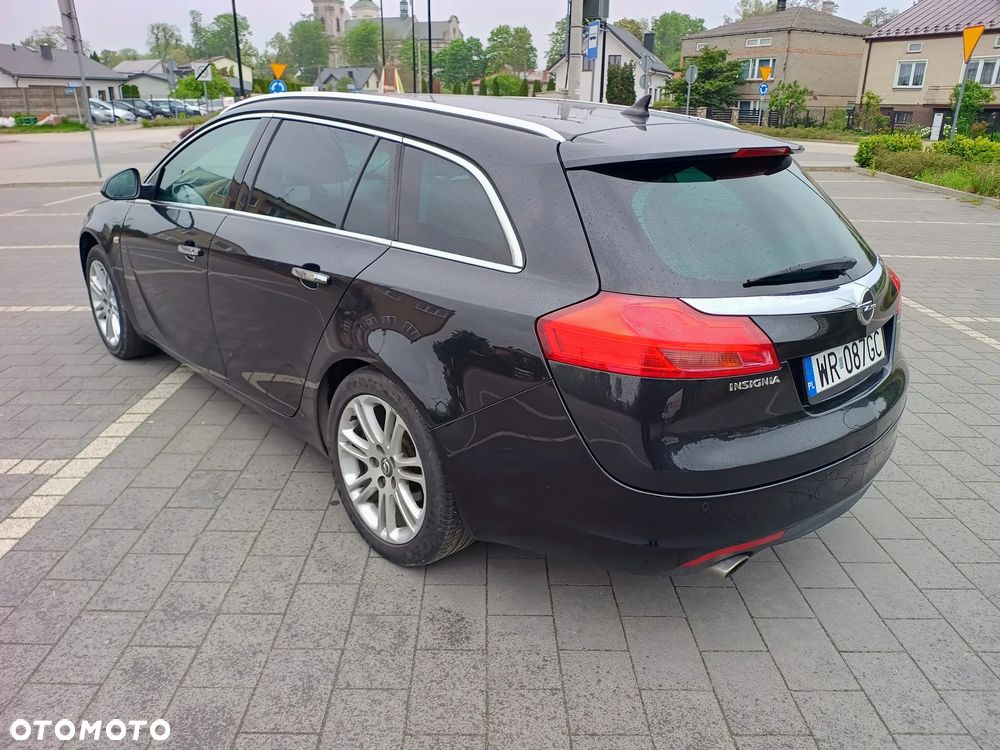 Opel Insignia 1.8 - 5