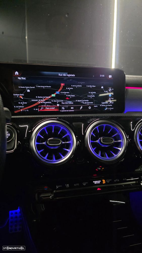 Mercedes-Benz A 250 e AMG Line - 21