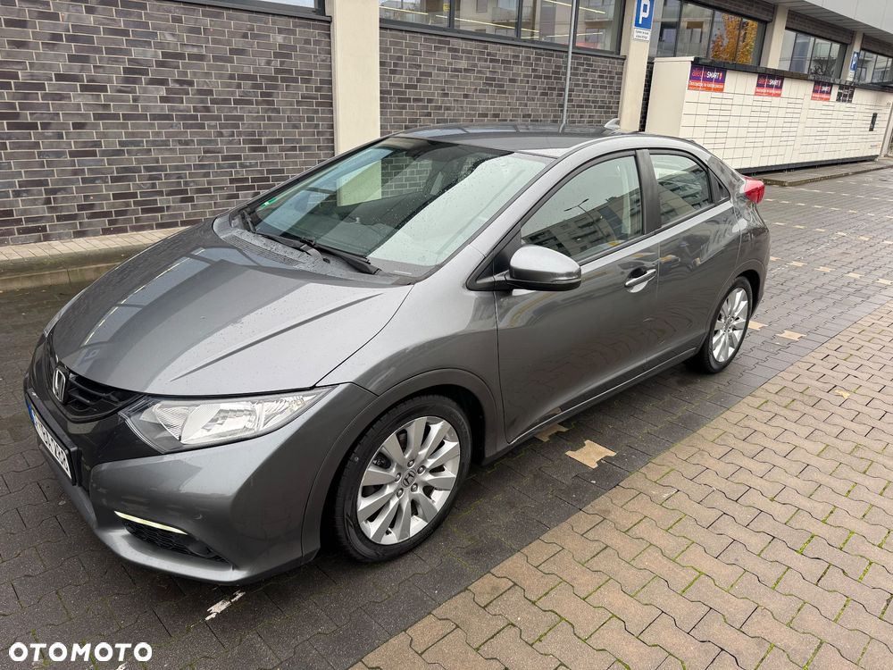 Honda Civic 1.4 i-VTEC Sport - 1