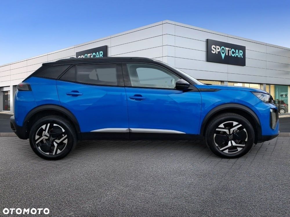 Peugeot 2008 1.2 PureTech GT S&S EAT8 - 4
