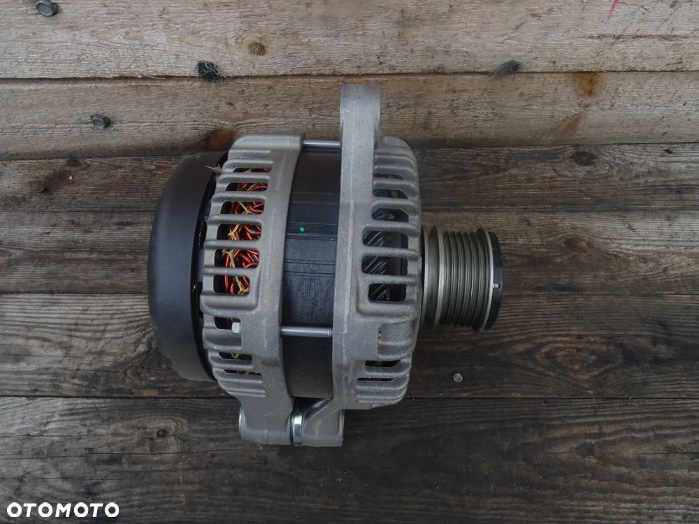 ALTERNATOR FIAT DUCATO III 2.2 MULTIJET 52182437 FCA OE FIAT ORYGINAŁ - 1