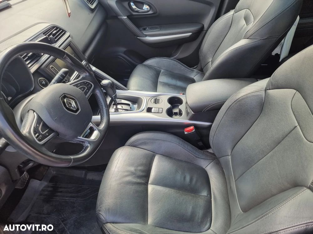 Renault Kadjar 1.5 DCI EDC Zen - 19
