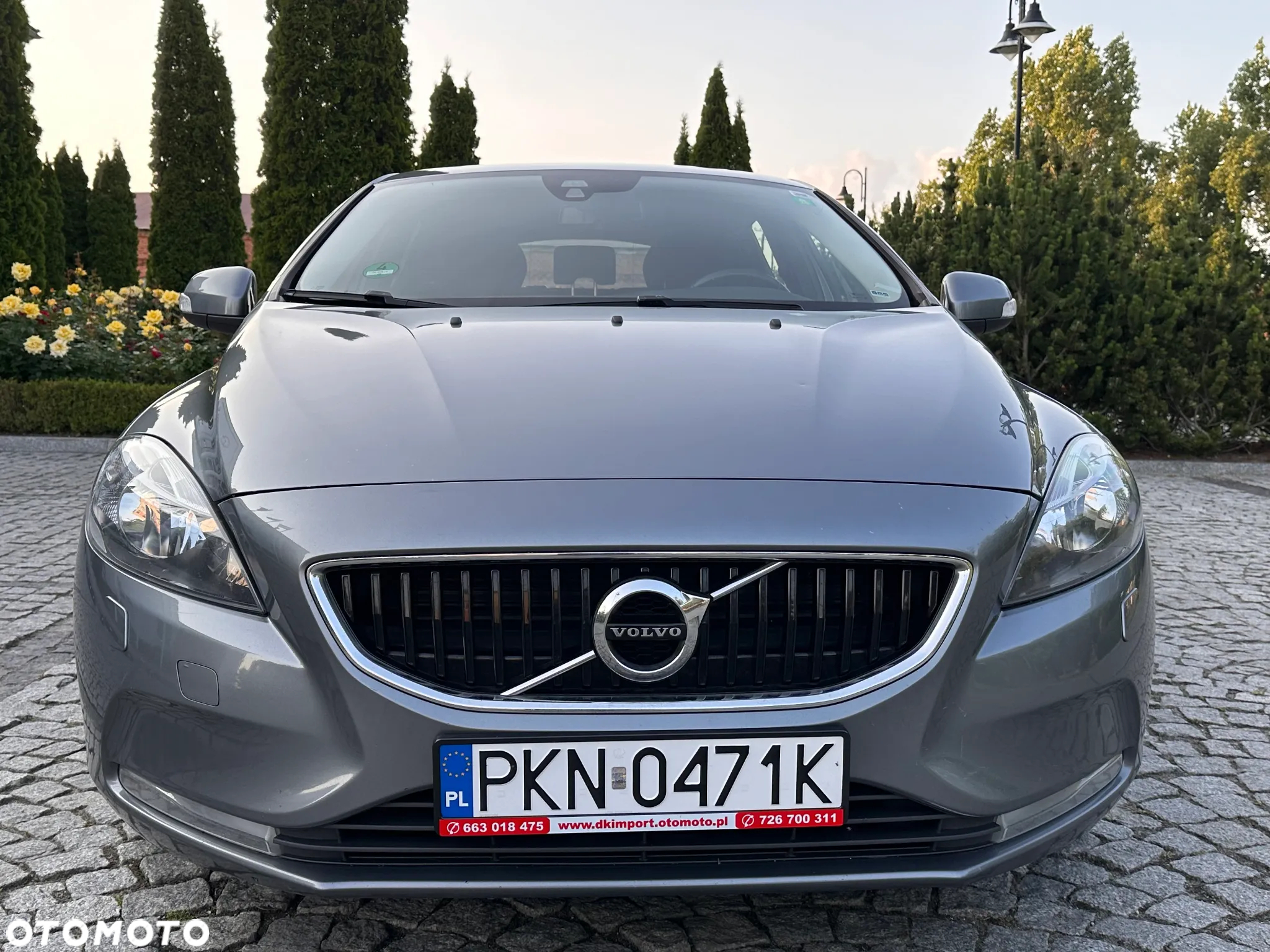 Volvo V40 D2 Drive-E Dynamic Edition - 8