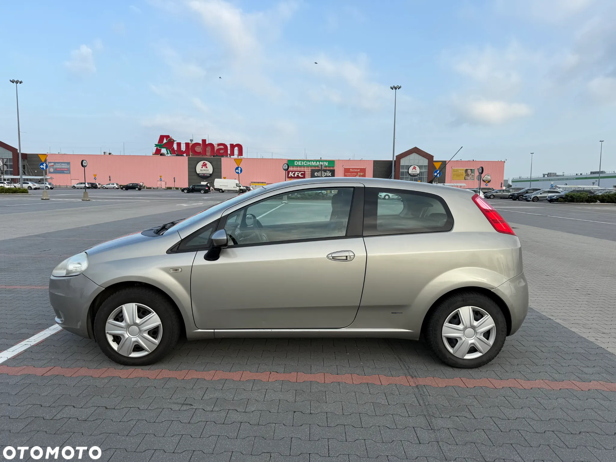 Fiat Grande Punto 1.2 8V Active - 8