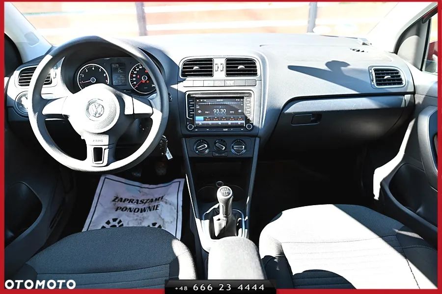 Volkswagen Polo 1.2 12V Sportline - 14