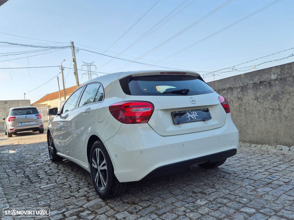 Mercedes-Benz A 160 d Urban - 2