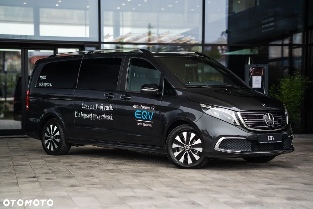 Mercedes-Benz EQV 300 90kWh - 4