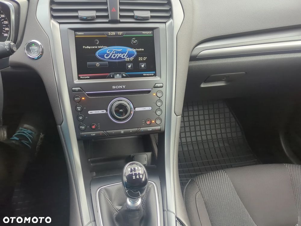 Ford Mondeo 2.0 TDCi Titanium - 15