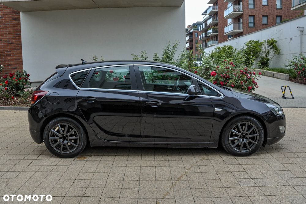 Opel Astra - 5