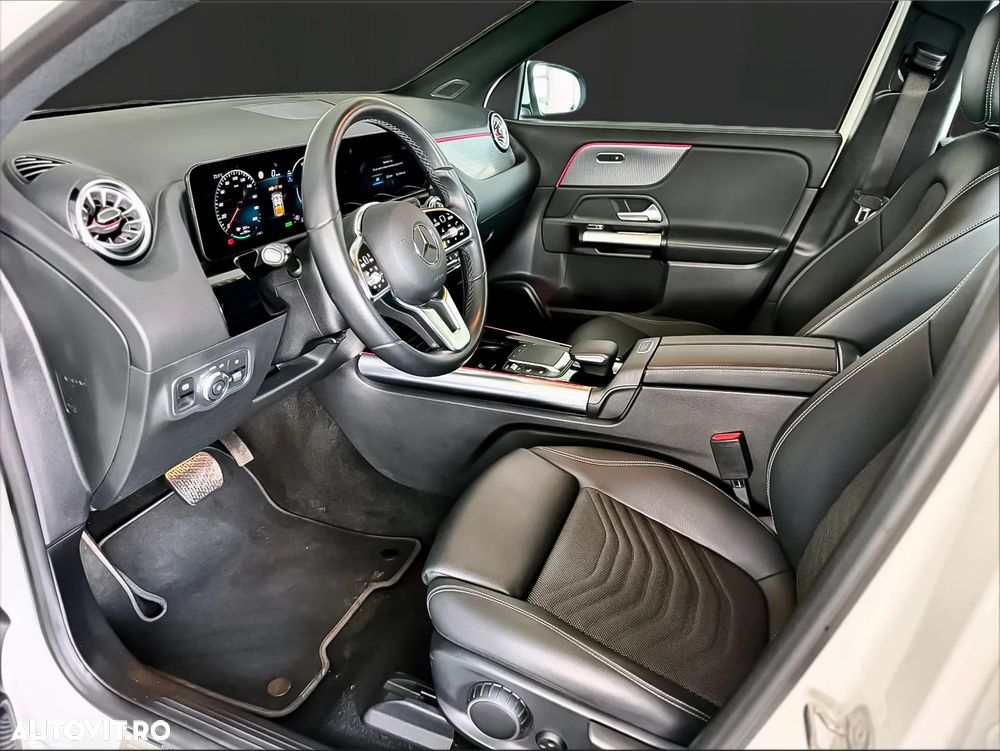 Mercedes-Benz EQA 350 4MATIC Progressive - 13