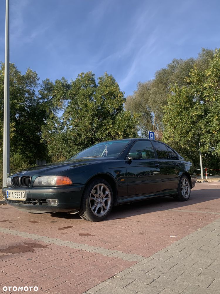 BMW Seria 5 - 1
