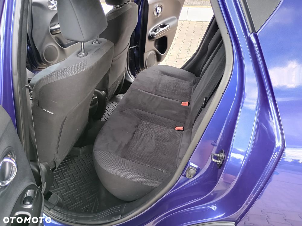 Nissan Juke 1.2 DIG-T N-Connecta Dark Sound - 10