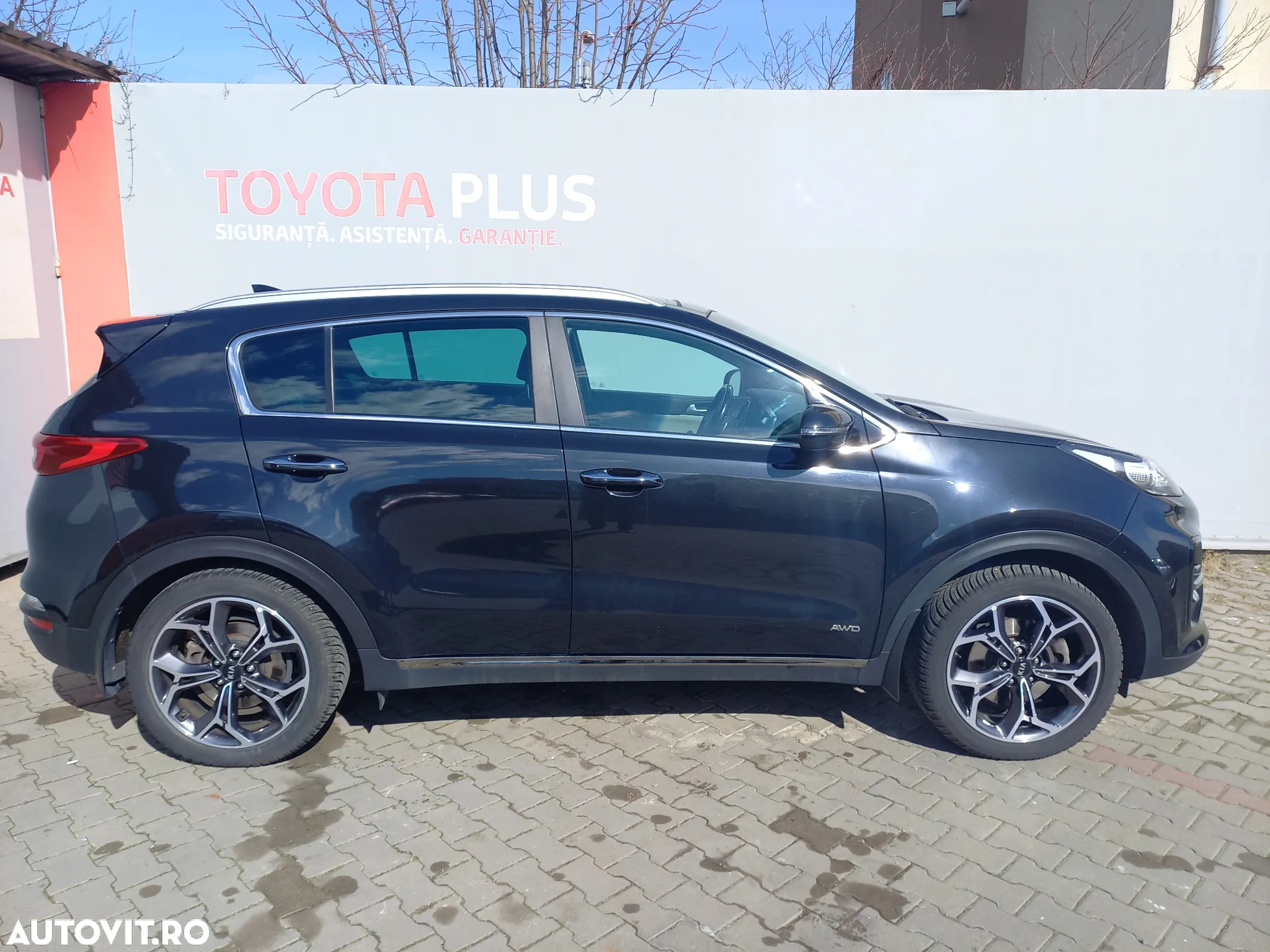 Kia Sportage 1.6 T-GDI 7DCT 4x4 GT Line - 6