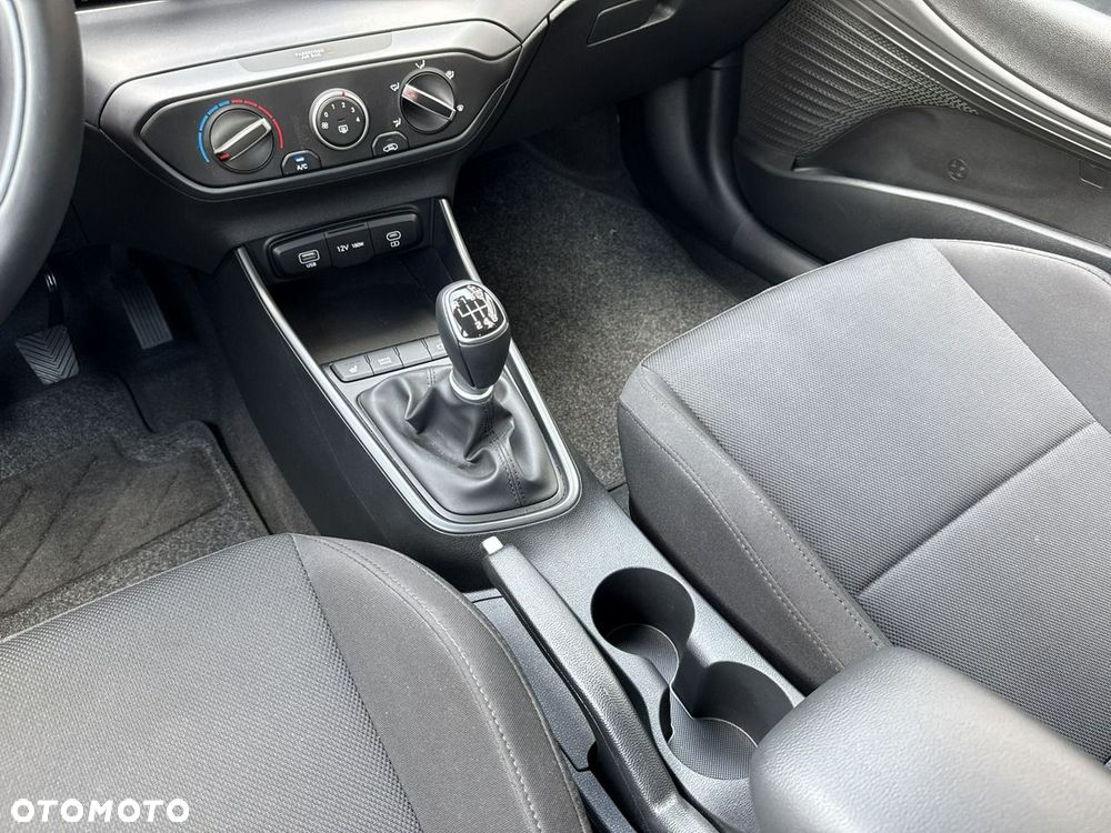 Hyundai Bayon 1.0 T-GDI Modern - 17