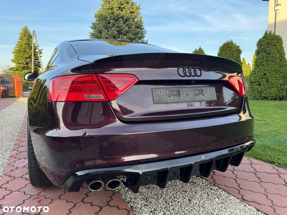 Audi A5 Sportback - 8