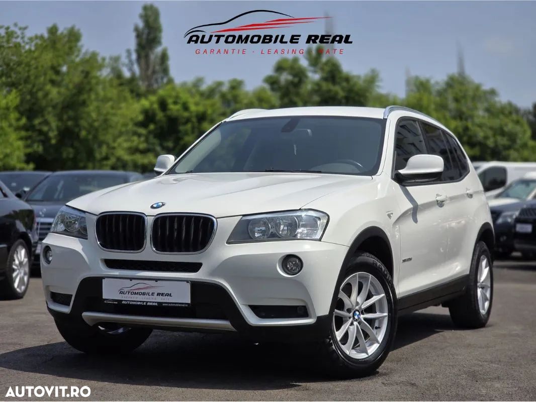 BMW X3 xDrive20d - 1