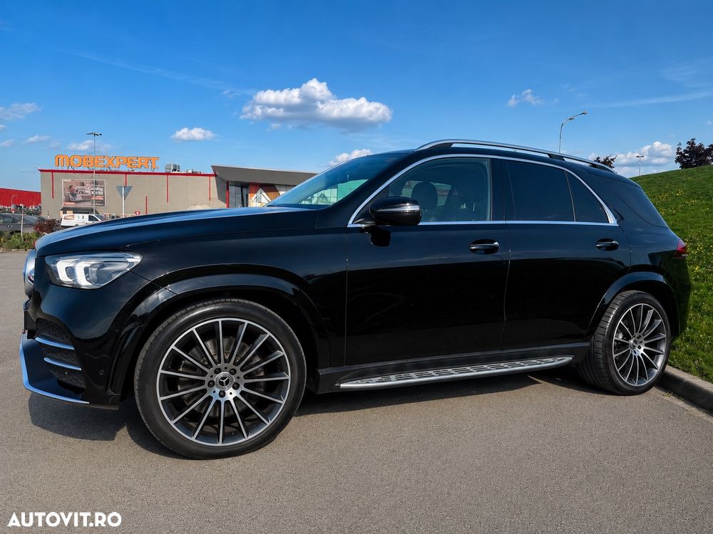 Mercedes-Benz GLE 300 d MHEV 4MATIC - 4