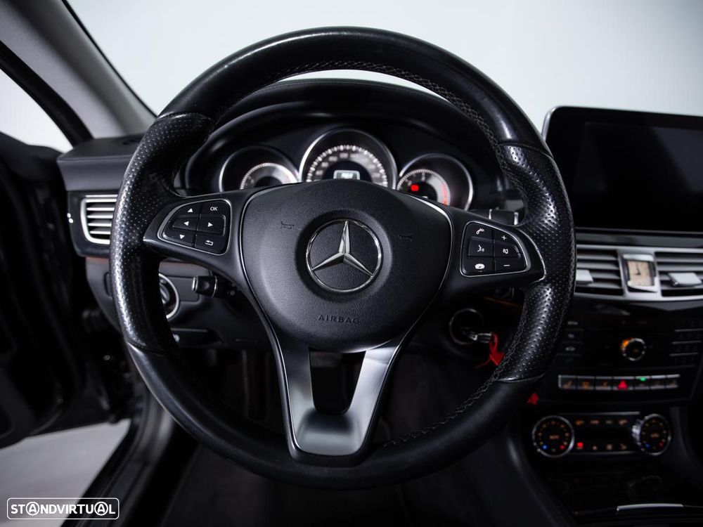 Mercedes-Benz CLS 250 d Shooting Brake - 21