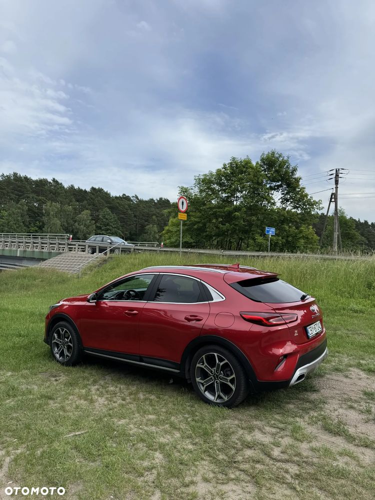 Kia XCeed 1.4 T-GDI L DCT - 10