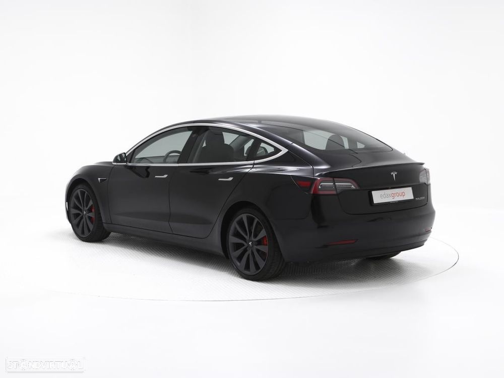 Tesla Model 3 Performance Dual Motor AWD - 4