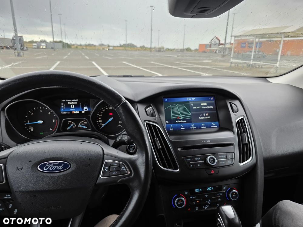 Ford Focus 2.0 TDCi SYNC Edition ASS PowerShift - 31