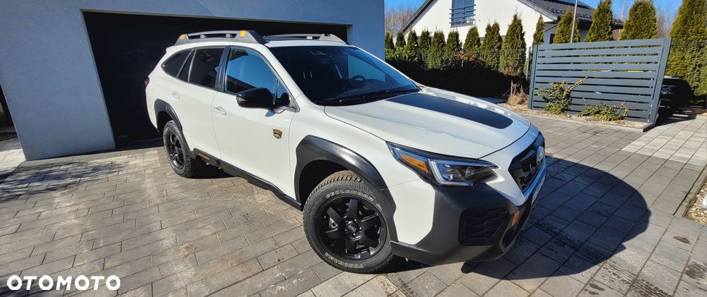 Subaru Outback - 1