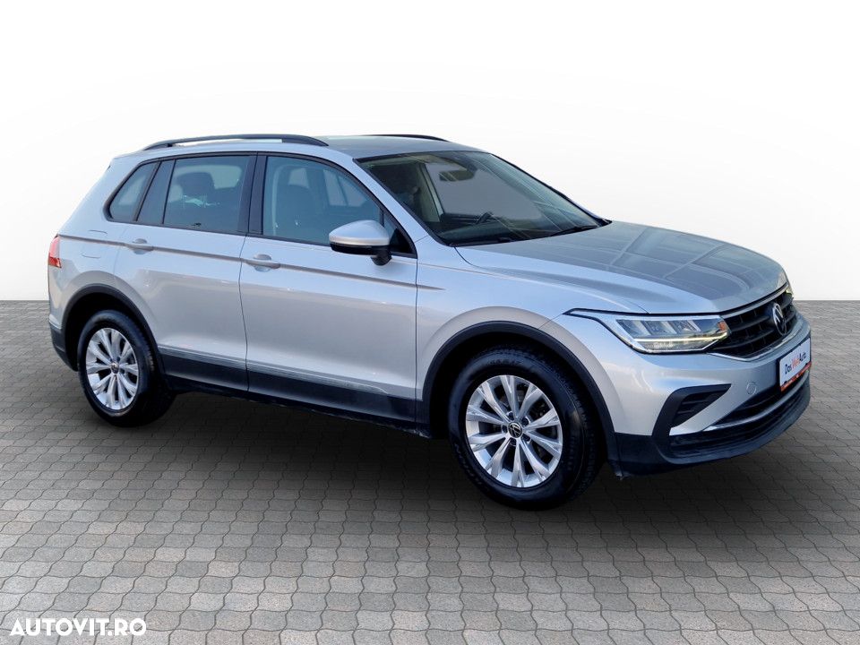 Volkswagen Tiguan 1.5 TSI OPF Life - 6
