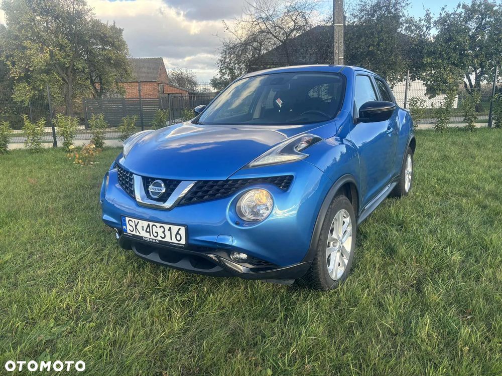 Nissan Juke - 1