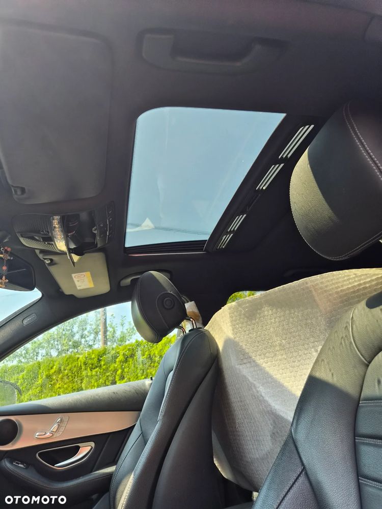Mercedes-Benz GLC 350 d 4-Matic - 11