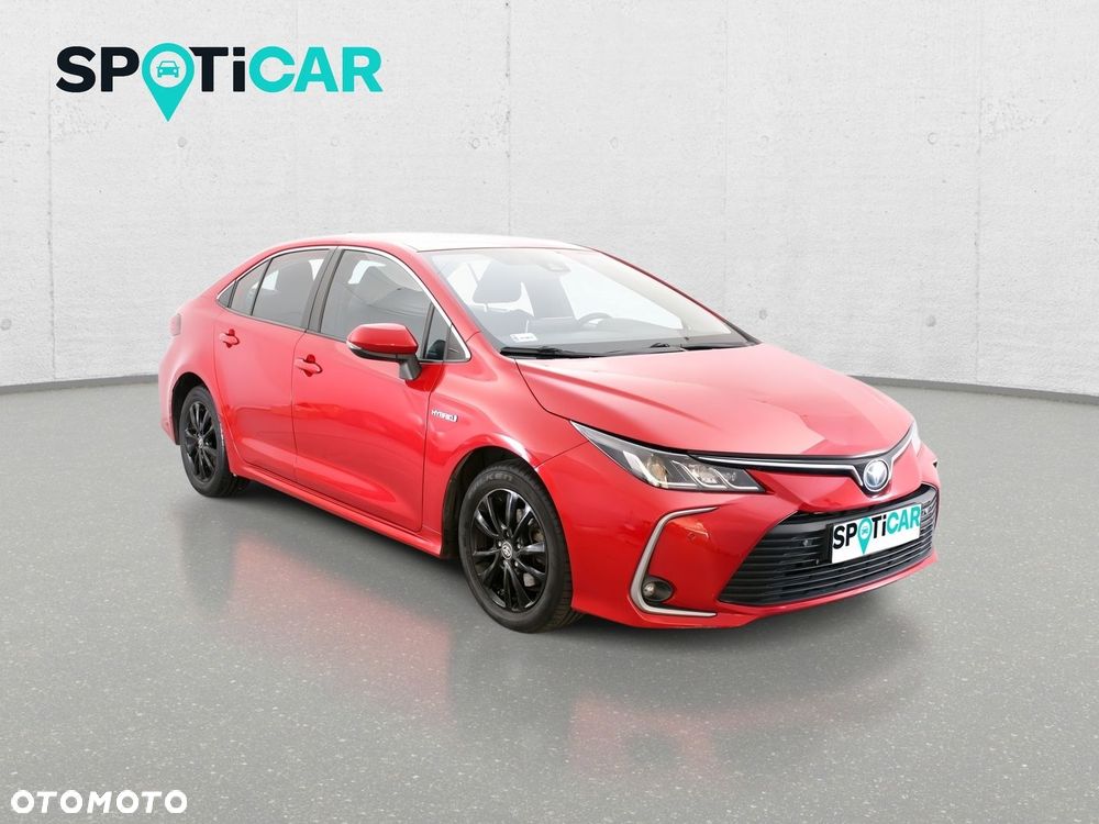 Toyota Corolla - 4
