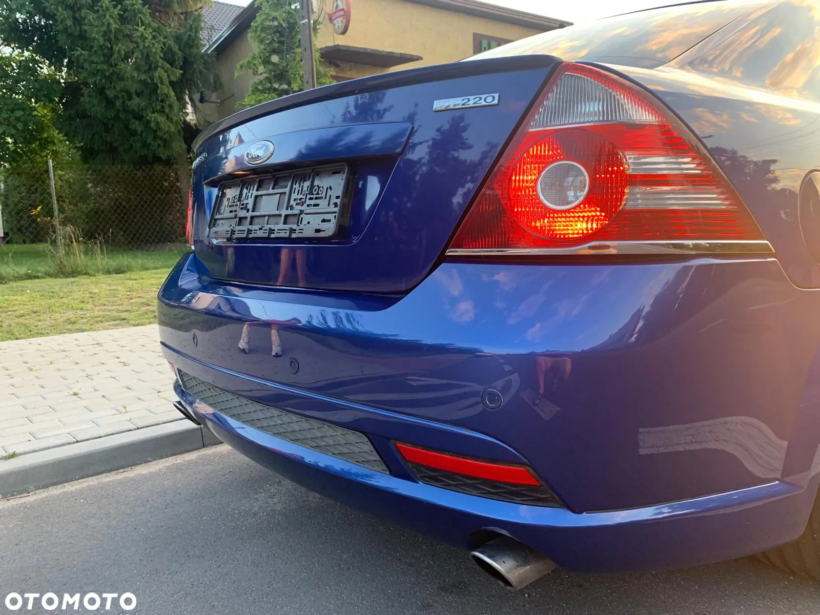 Ford Mondeo 3.0 V6 ST 220 - 15