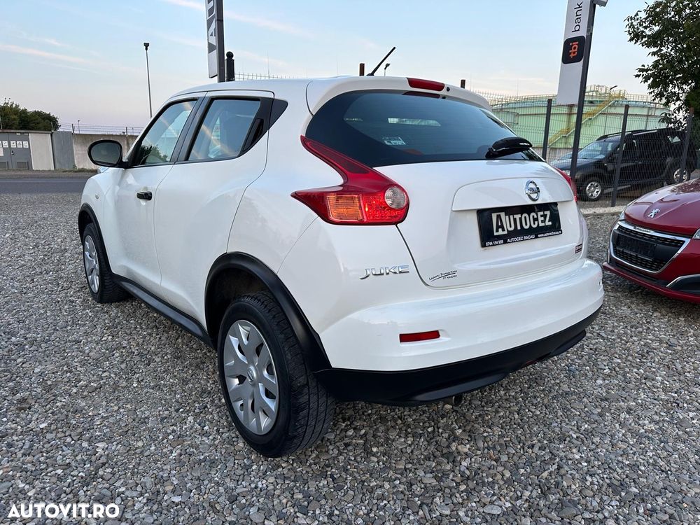 Nissan Juke - 6