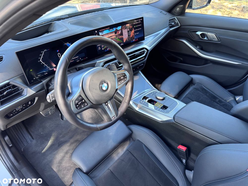 BMW Seria 3 320d xDrive mHEV M Sport - 26