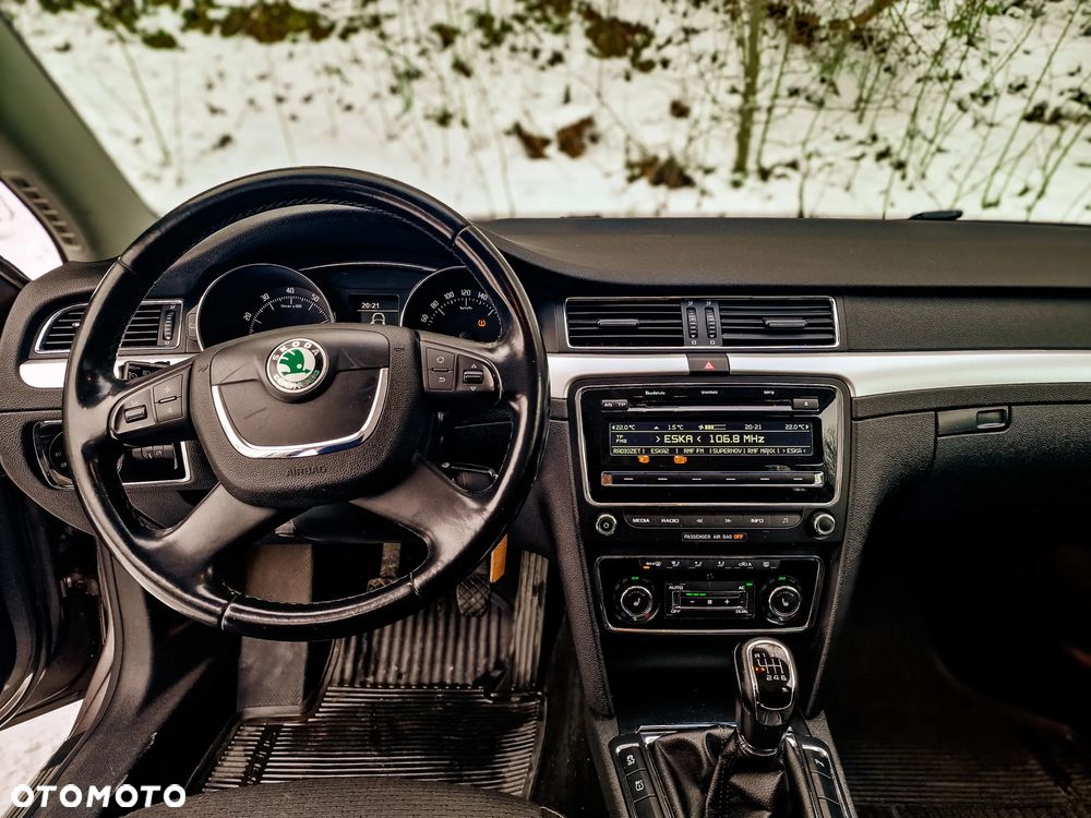 Skoda Superb 1.8 TSI Elegance - 12