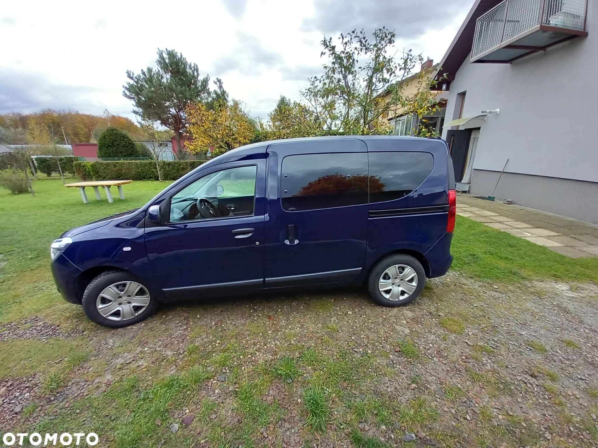 Dacia Dokker - 1
