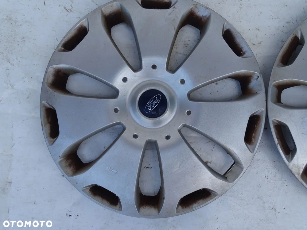 KOŁPAK KOŁPAKI ORYGINAŁ 16" FORD MONDEO MK4 S-MAX MK1 GALAXY F-VAT - 4