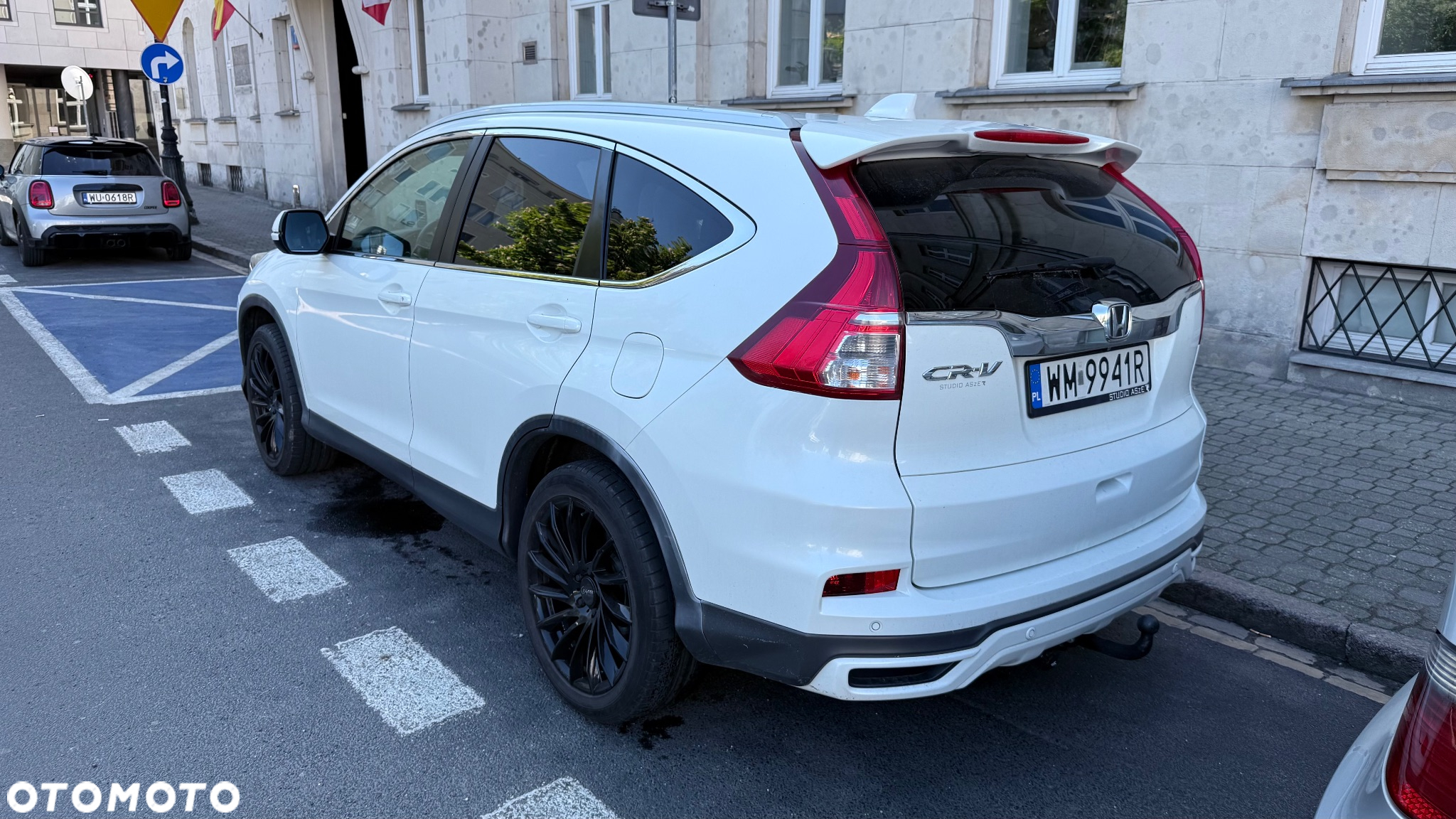 Honda CR-V 1.6i DTEC 4WD Automatik Lifestyle Plus - 6