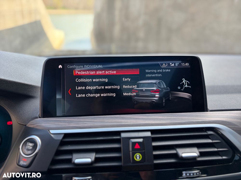 BMW X3 xDrive20d AT M Sport - 13