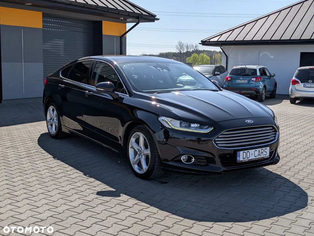 Ford Mondeo 2.0 TDCi STart-Stopp Titanium - 16