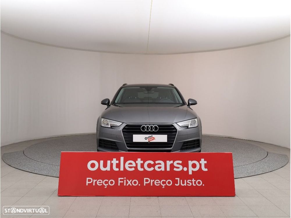 Audi A4 Avant 2.0 TDI - 2