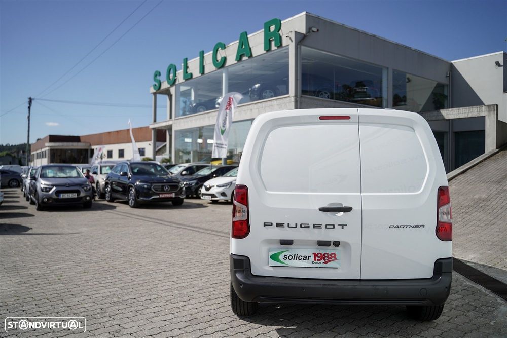Peugeot Partner 1.5 BlueHDi M Standard - 7