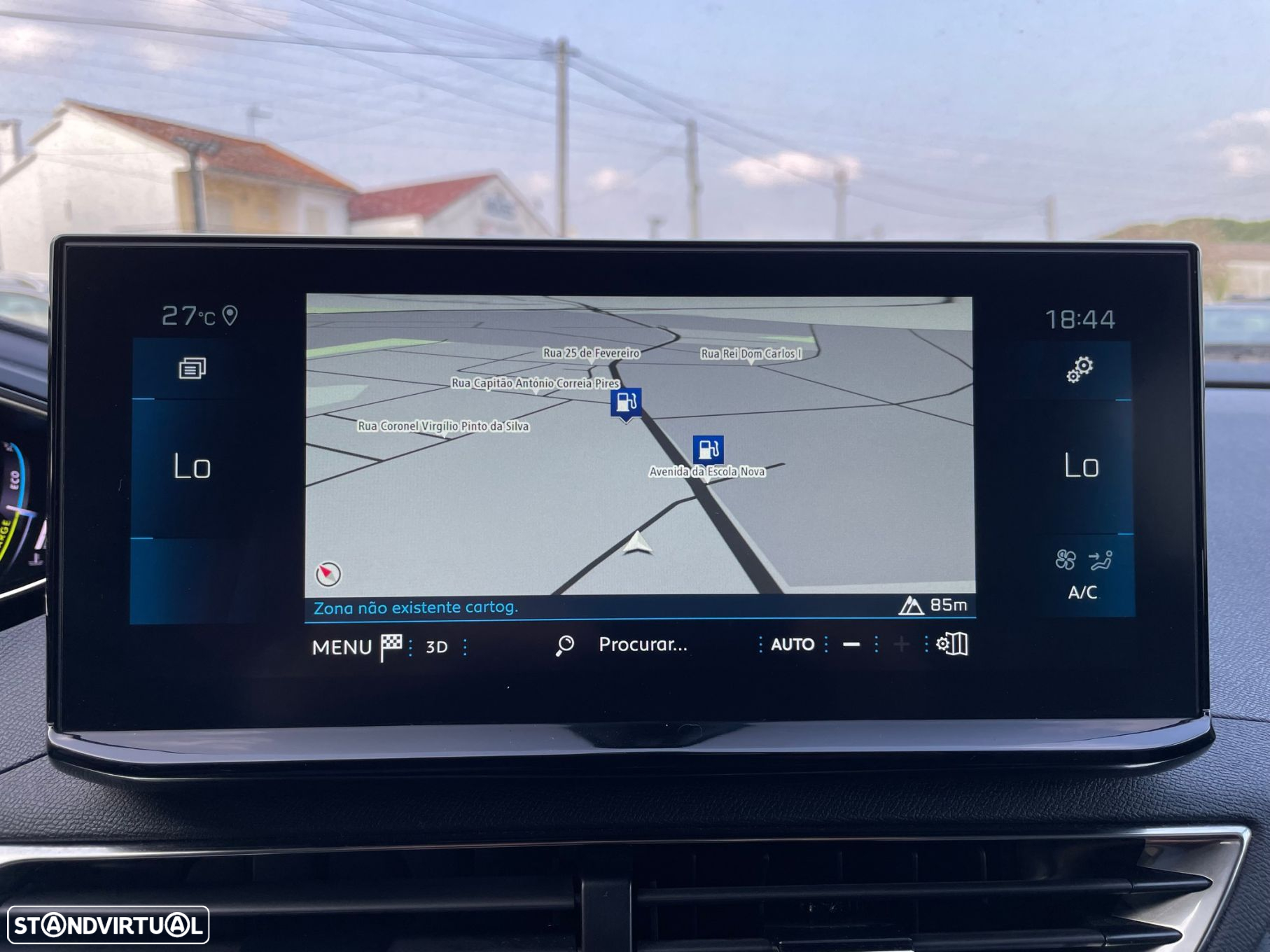 Peugeot 3008 1.2 Hybrid Allure e-DCS6 - 21