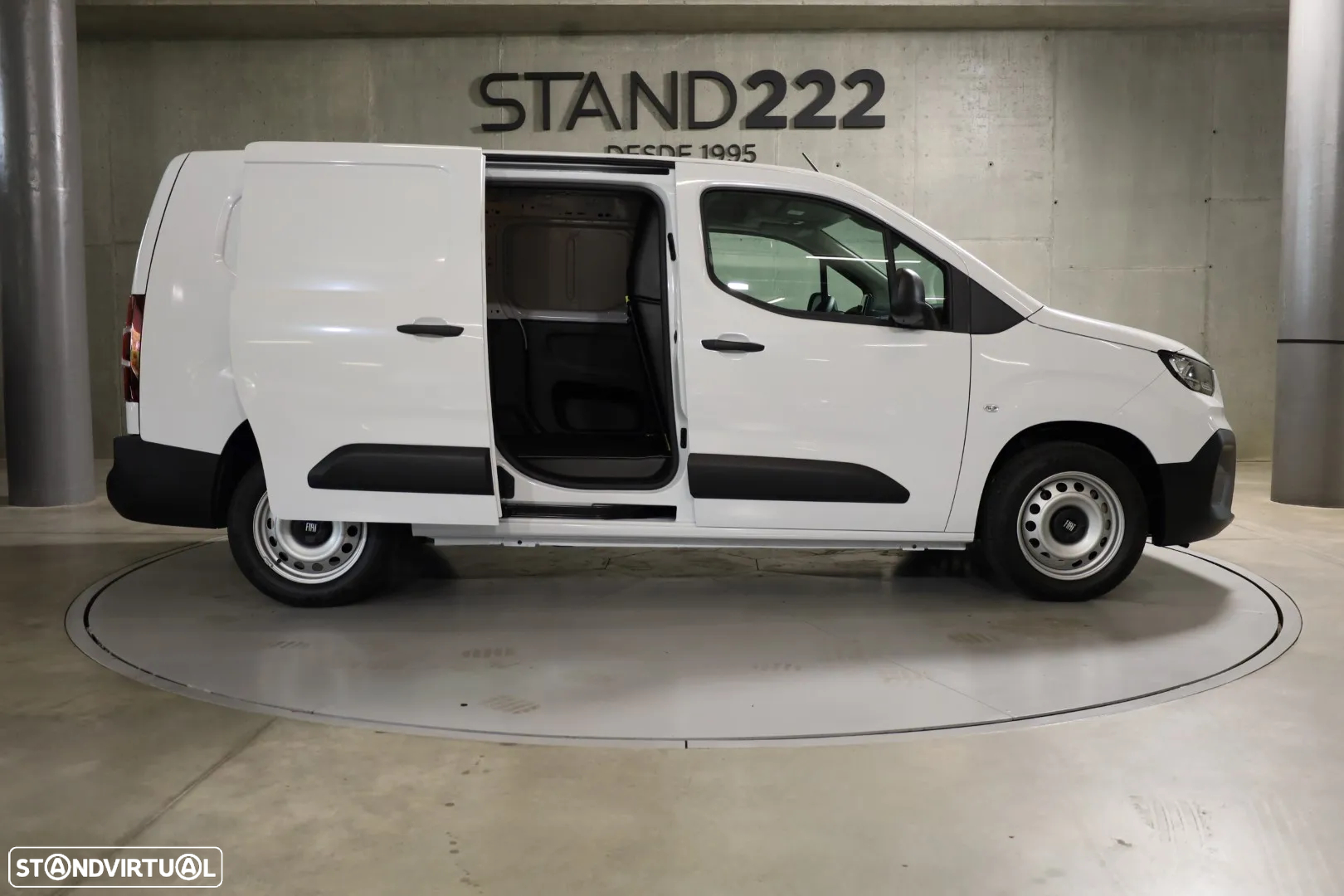Fiat Doblo 1.5 BlueHDi Maxi - 5
