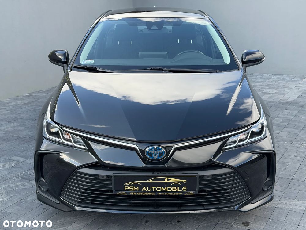 Toyota Corolla 1.8 Hybrid GPF Comfort - 4